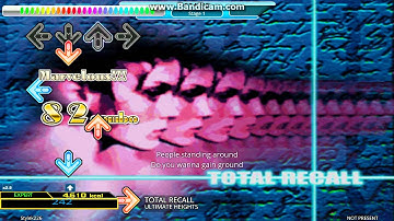 SM5/DDR2014: TOTAL RECALL / ULTIMATE HEIGHTS Playthough AAA PFC