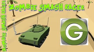 Zombie Smash Racer (by Electricpunch) - Android Gameplay Trailer HD screenshot 4