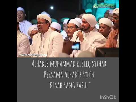 Sholawat Quot Kisah Sang Rasul Quot Habib Syech Bin Abdul Qadir Assegaf