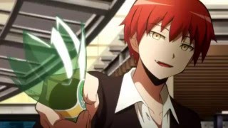 Video thumbnail of "Assassination Classroom [AMV] - Little game"