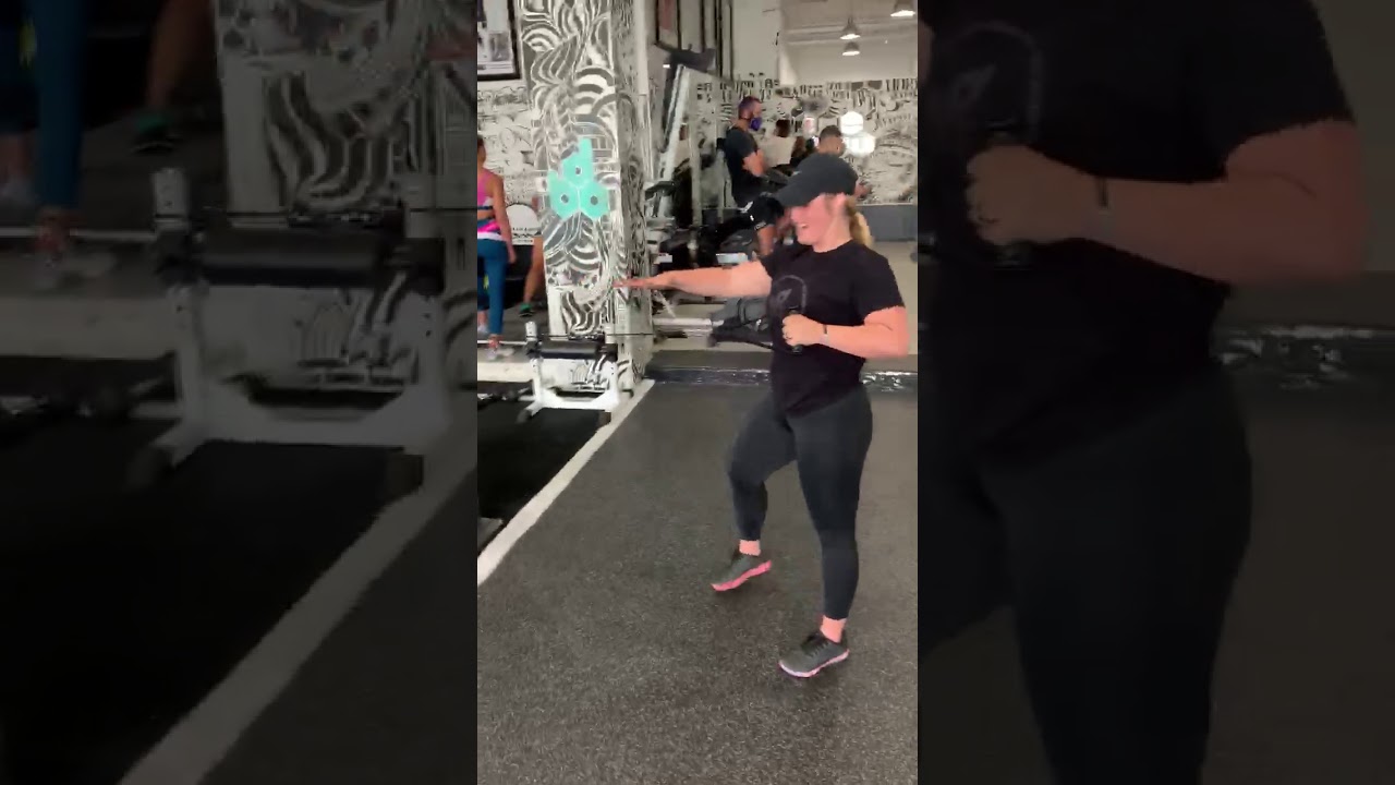 Lateral Lunge to Cable Row YouTube