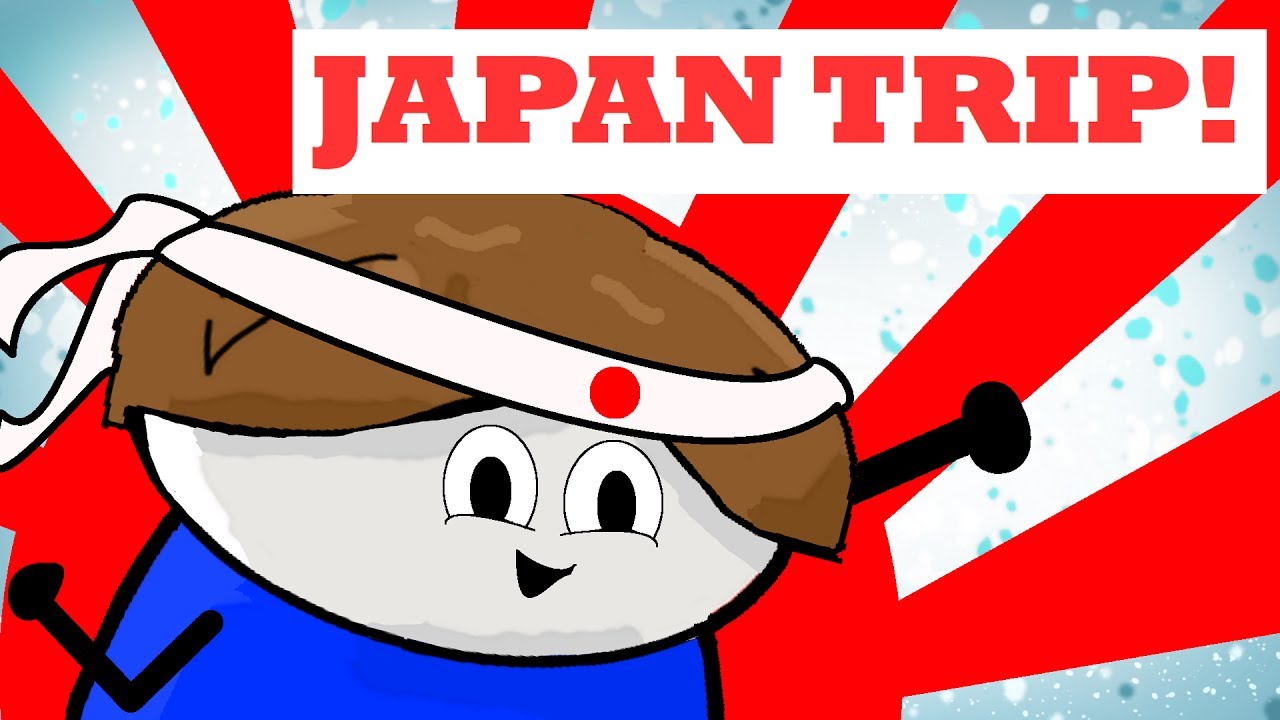puffin forest nobilis Trip To Japan! (by myself)