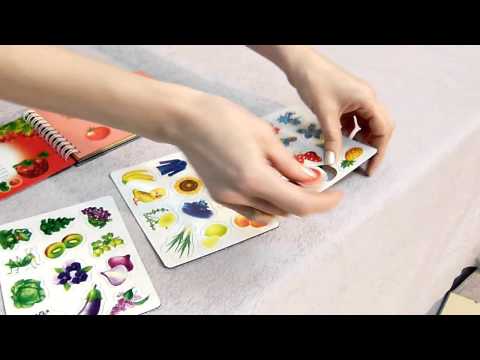 Развивающие игрушки - 02955# Магнитная книжка с магнитами "Изучаем цвета" Развивающие игрушки - 02955# Магнитная книжка с магнитами "Изучаем цвета"