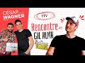 Rencontre avec  gil alma interview  cesar wagner