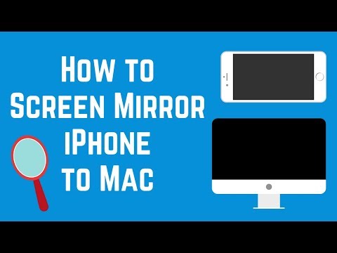 How To Mirror iPhone Screen to Mac – Free and Easy How To Mirror iPhone Screen to Mac – Free and Easy