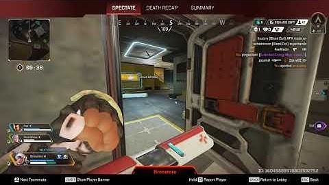 Slow motion servers Apex Legends NEW META 2023 03 14