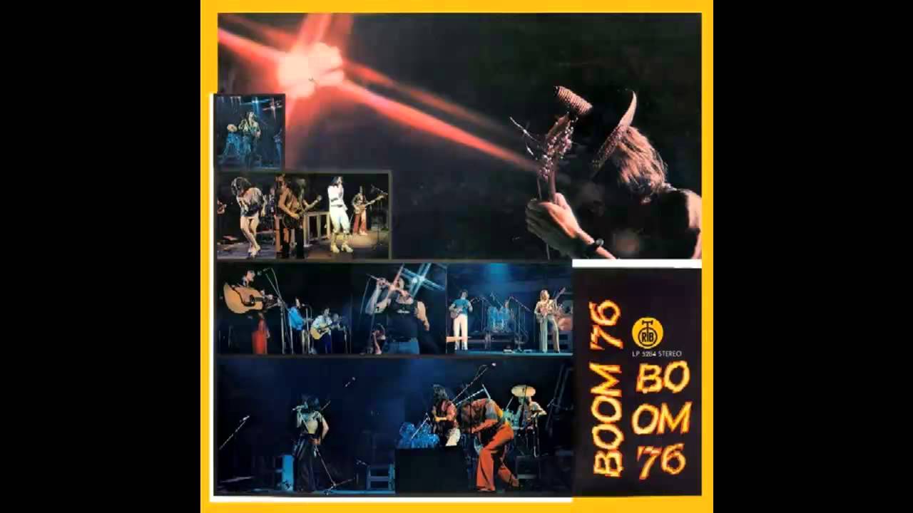 R M Tocak - Uvod Improvizacije - (Audio 1976) HD