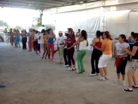 CoLoFox .. zumba