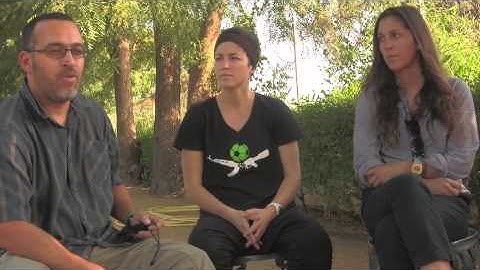 iACT 17: Arrival in Chad