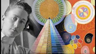 Hilma Af Klint : The Artist Who Disappeared Behind Jackson Pollock (And Took Her Power Back)