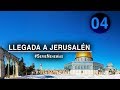 NEHEMÍAS 4# LLEGADA A JERUSALÉN