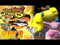 Spunk Punk Daisy! - Super Mario Strikers (Part 2 ~ Flower Cup)