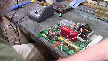 Troubleshooting the UC3844AN SMPS Integrated Circuit