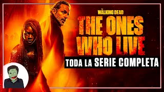 THE WALKING DEAD: THE ONE WHO LIVES  LA TEMPORADA COMPLETA