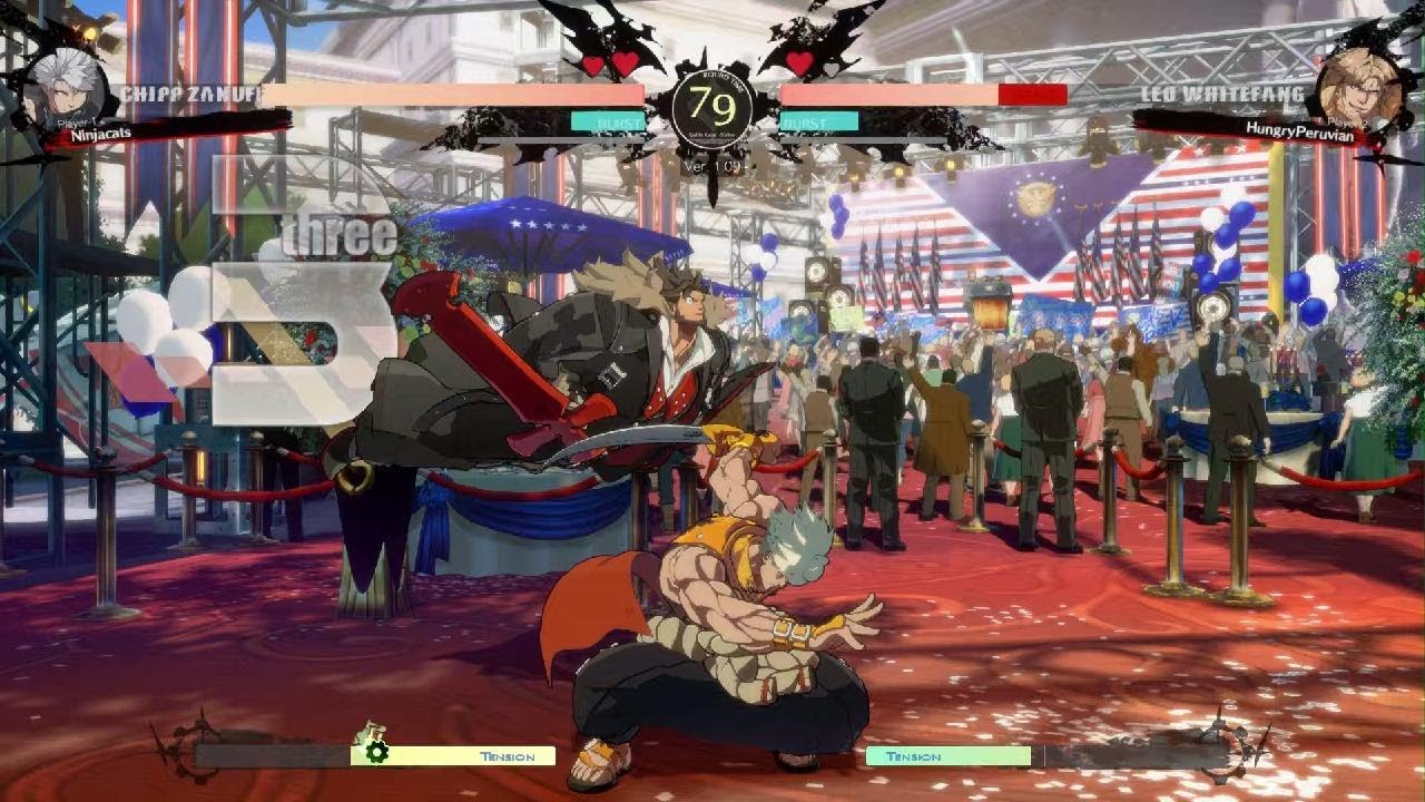 Guilty Gear -Strive- Combat Expertise