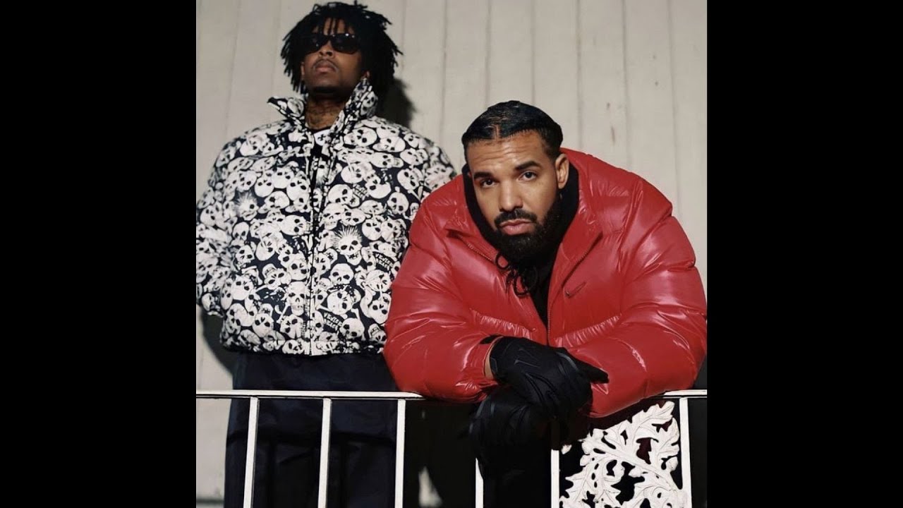 [Free] 21 Savage x Drake Type Beat 2026 - "Broken Dreams"