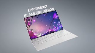 XPS 13 Plus: The Speed of Creativity