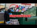Jackpot!! Dumpster Diving at Retail Stores! Let's GO