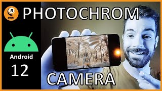 👉🔥 RECOVER your OnePlus 8 Pro Photochrom X-RAY CAMERA 📸📱 | ANDROID 12 | 3 STEPS [How To]
