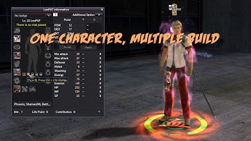 Ran Online (GS) - All Class Skill Renewal Stream Invitation