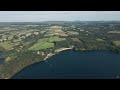 Le lac du drennec finistre randonne une promenade de 67 kilomtres