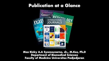 Manuscript Writing_Chapter 1  Understanding of Publication