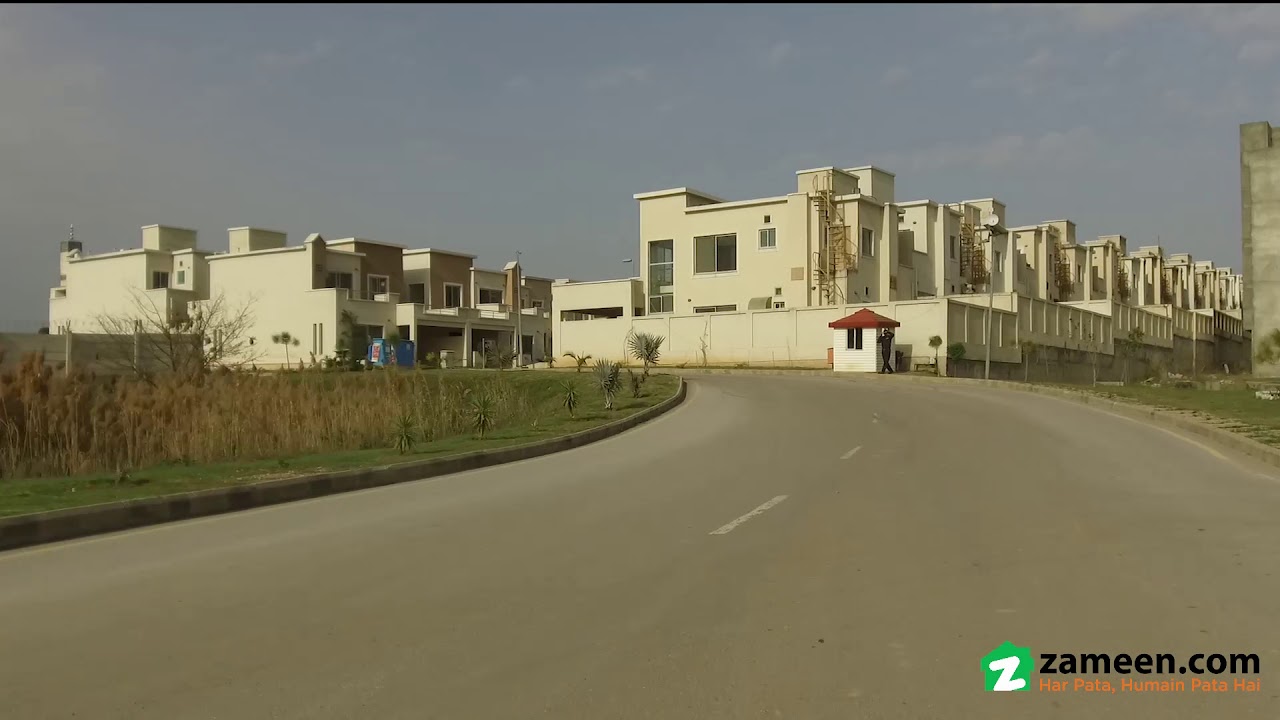 8 MARLA RESIDENTIAL PLOT FOR SALE IN BLUEBELL SECTOR DHA VALLEY