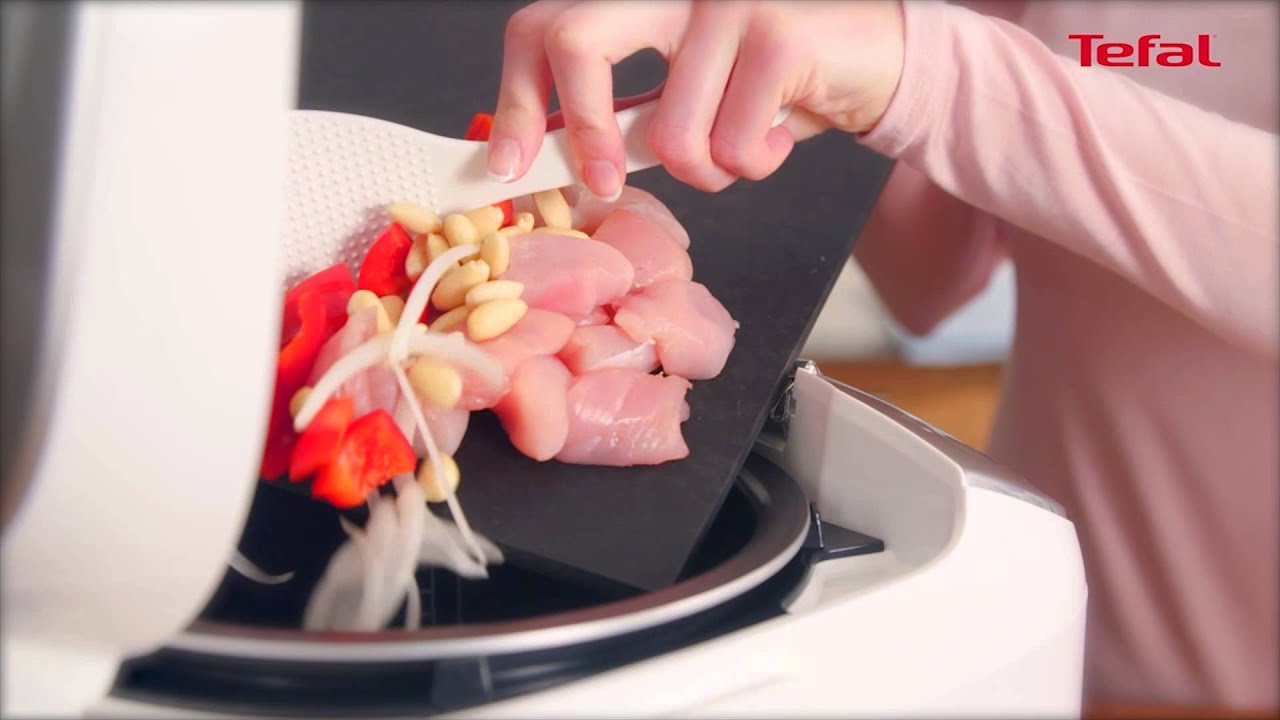 45 In 1 Multicooker Rk8121 Youtube