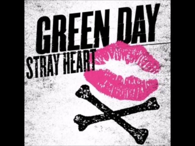 Green Day - Stray Heart (Audio) class=