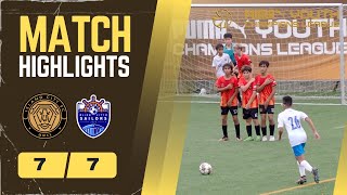 Island City FC U11 vs Lion City Sailors FA ⚽️ | 02APR2023 | Puma Youth Champions League