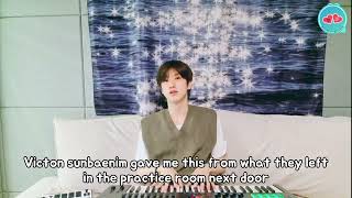 [Eng Sub] Doyum and Keyboard Given by Victon | JUST B(저스트비)