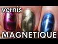 Vernis magntique color club magnetic force