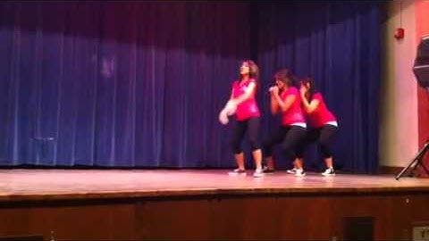 Sigma Lambda Gamma purdue MGC Stroll competition