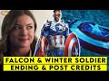 The Falcon & The Winter Soldier ENDING EXPLAINED || ComicVerse