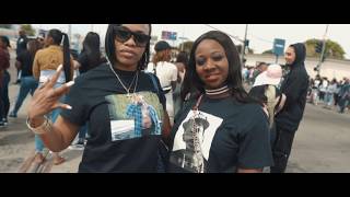 Nipsey Hussle Funeral Procession (Official Video)