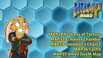 RAMP 2023 - Playthroughs 4