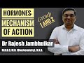 Hormones- Mechanism of Action