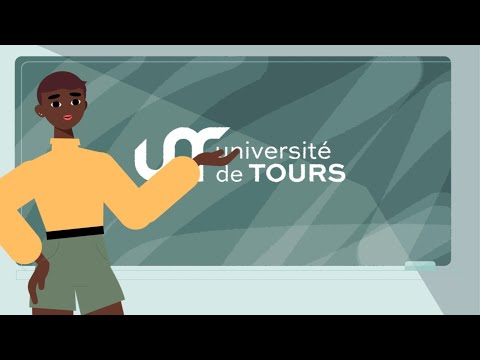 L'enseignement à l'université de Tours