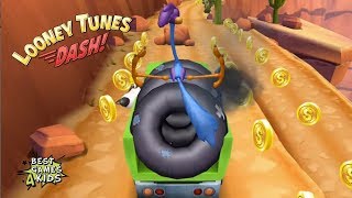 Looney Tunes Dash! #6 | Levels 21-23, EPISODE 2: ROAD RUNNER RAMPAGE By Zynga Inc. screenshot 3