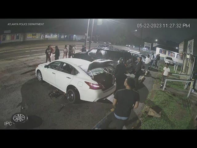 Atlanta Police looking to identify people at scene of May shooting