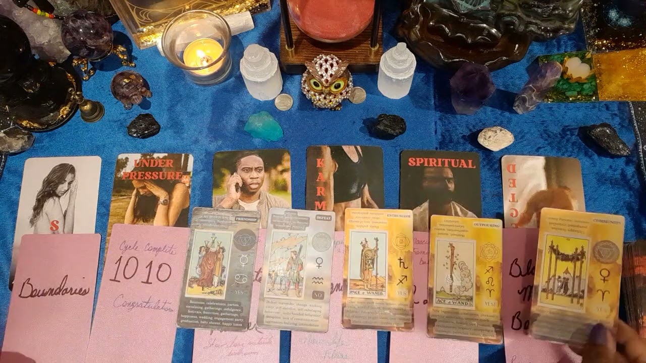 Thought they were leaving u 4 someone better & walked into a whole dysfunctional mess🧿🧿🧿