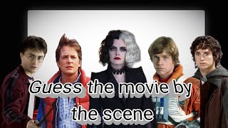 GUESS THE MOVIE BY THE SCENE (64 MOVIES) screenshot 3