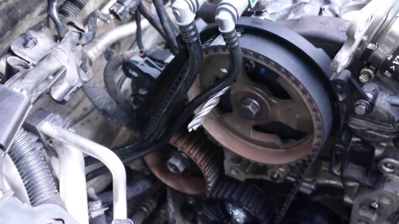 Kit Distribuzione per VOLVO V50 (545) D 4164 T 1.6 D 110 ...