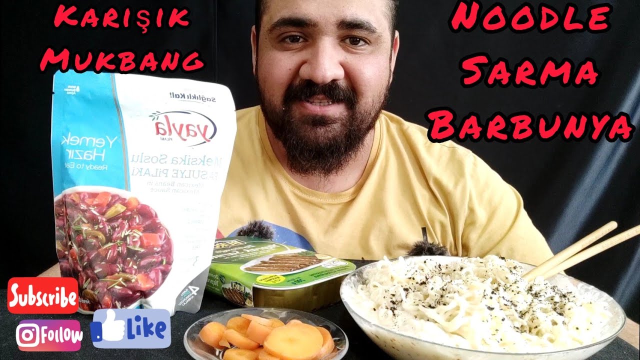 ЙОГУРТОВАЯ ЛАПША МУКБАНГ | ТУРЕЦКАЯ ЕДА | ТУРЕЦКИЙ АСМР | АСМР ЕДА / ТУРЕЦКИЙ МУКБАНГ