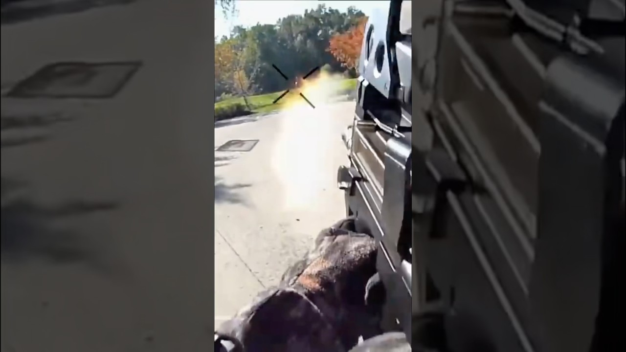 First Blood from my first live action video. Anyone know why the Eotech is backwards? 