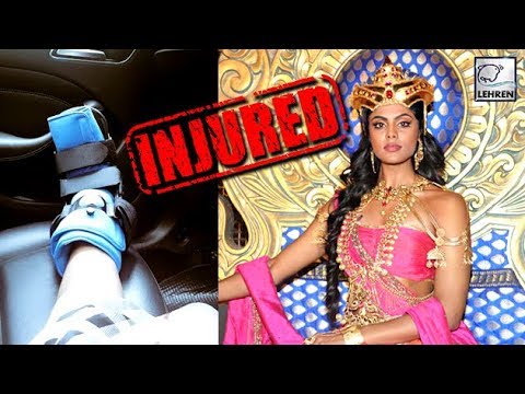 Aarambh Actress Devsena Aka Karthika Nair INJURED
