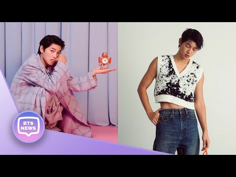 Song Joong Ki's Eccentric Louis Vuitton Pictorial for GQ Magazine Sparks  Mixed Opinions