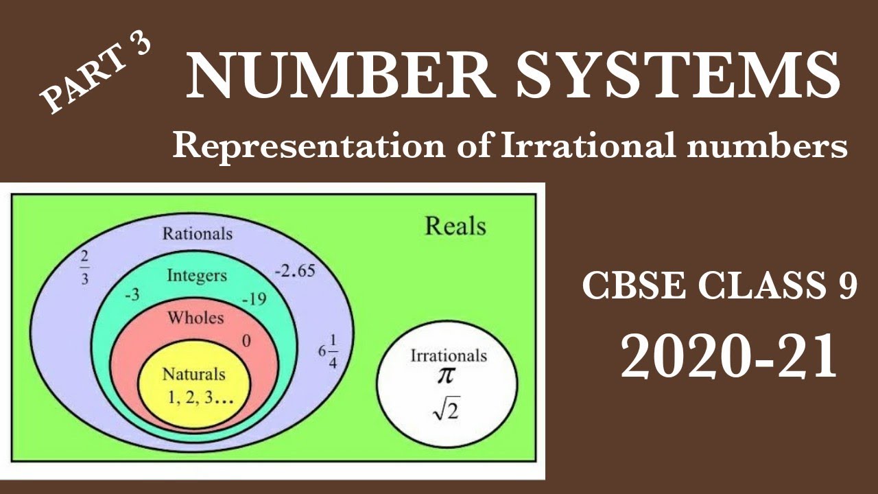 number system assignment for class 9