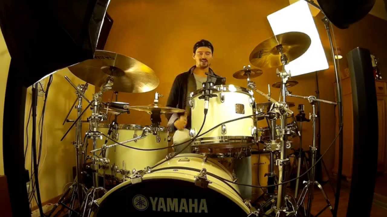 Killing In The Name Of Drum Cover