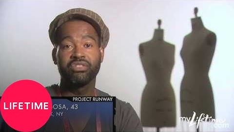 Project Runway: Emilio Sosa